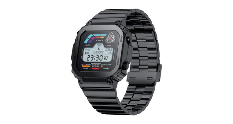 Porodo Nomad Smart Watch