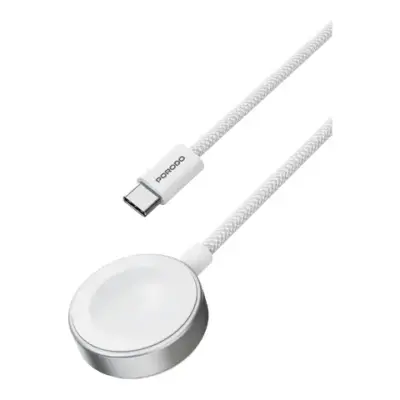 Porodo One Touch Charger Magnetic Watch Charger