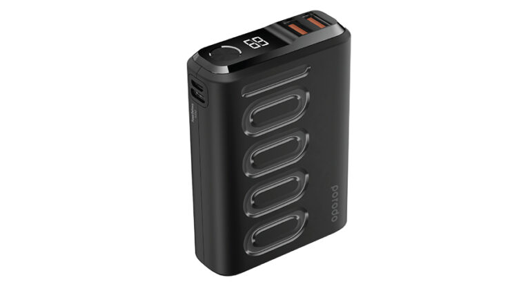 Porodo PD Power Bank 10000mAh 20W QC3.0