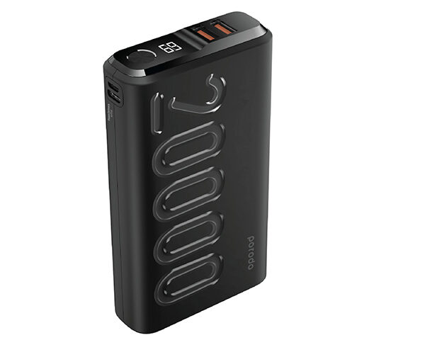 Porodo PD Power Bank 20000mAh 20W QC3.0