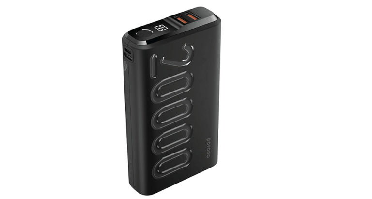 Porodo PD Power Bank 20000mAh 20W QC3.0