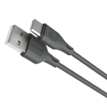 Porodo PVC Cable USB-C to USB-C 60W 2m
