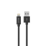 Porodo PVC Lightning Cable 1.2m 2.4A
