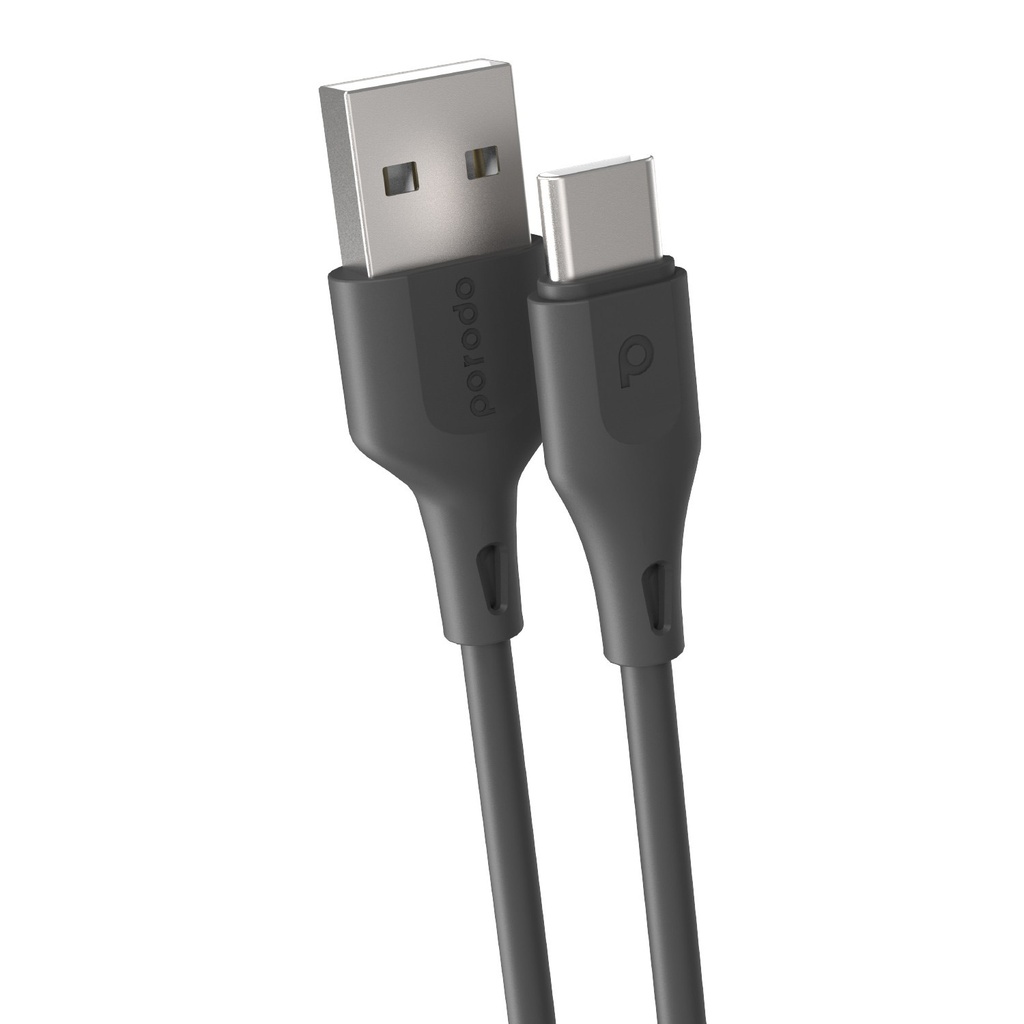 Porodo PVC Type-C Cable 3A