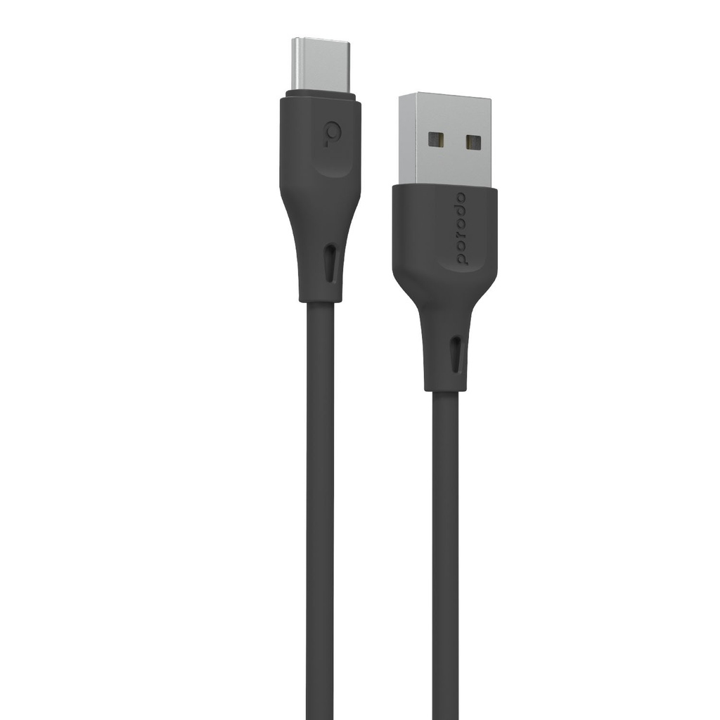 Porodo PVC Type-C Cable 3A