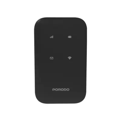 Porodo Pocket Router 4G LTE | WiFi 6