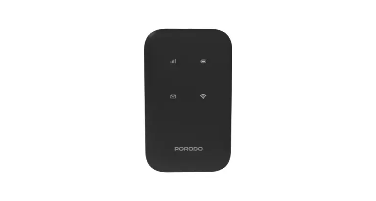 Porodo Pocket Router 4G LTE | WiFi 6