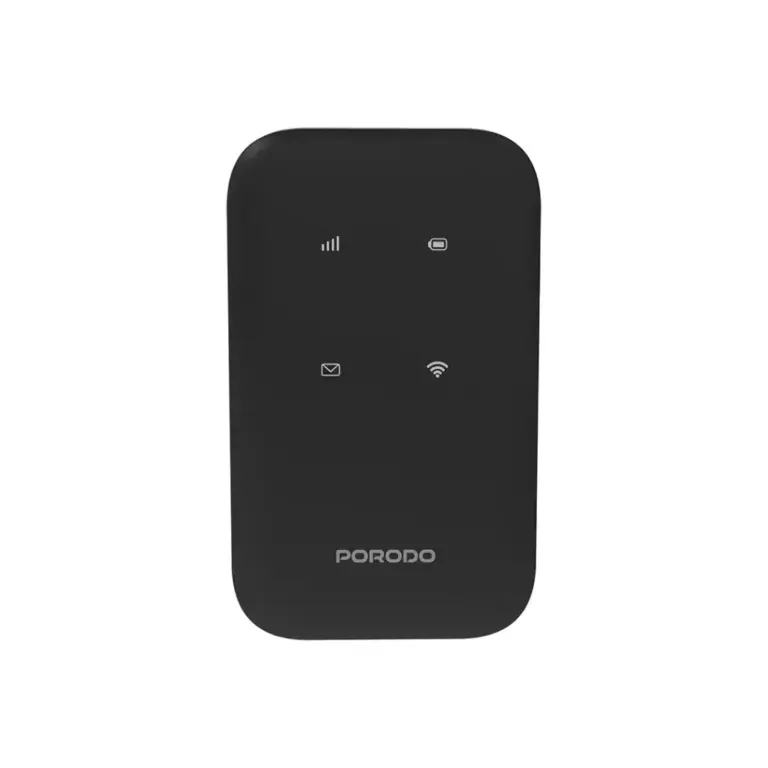 Porodo Pocket Router 4G LTE | WiFi 6