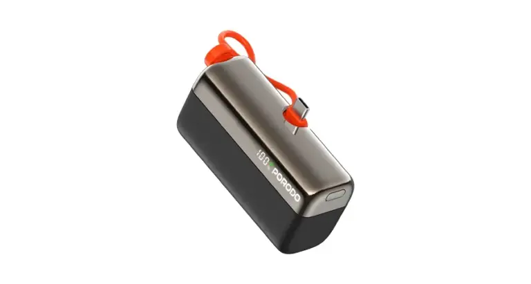 Porodo Pocket Volt 10000mAh Power Bank