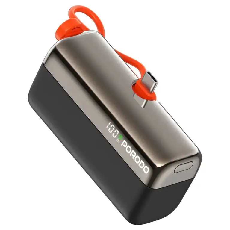 Porodo Pocket Volt 10000mAh Power Bank