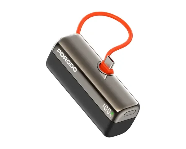 Porodo Pocket Volt 5000mAh Power Bank