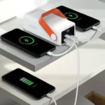Porodo PortaPower 40000mAh Power Bank with Built-In LED Lighting