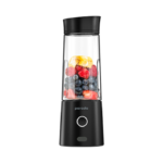 Porodo Portable Blender, Powerful Juicer With 6 Blades 400ml