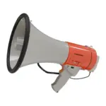 Porodo Portable Megaphone - Orange
