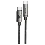 Porodo PowerSync 240W High-Speed USB-C Cable