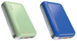 Porodo Power Bank 20000mAh PD 20W with Lightning Input