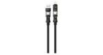 Porodo Powerglow 4-In-1 High-Speed Charging Cable PD 240W
