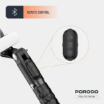 Porodo QuadBase Gimbal Stabilizer