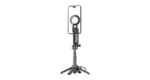Porodo Quad-Base Selfie Stick with 360° Full Angle Rotation
