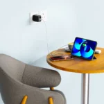 Porodo Quantum GaN 45W Multi-Port Charger with Digital Display