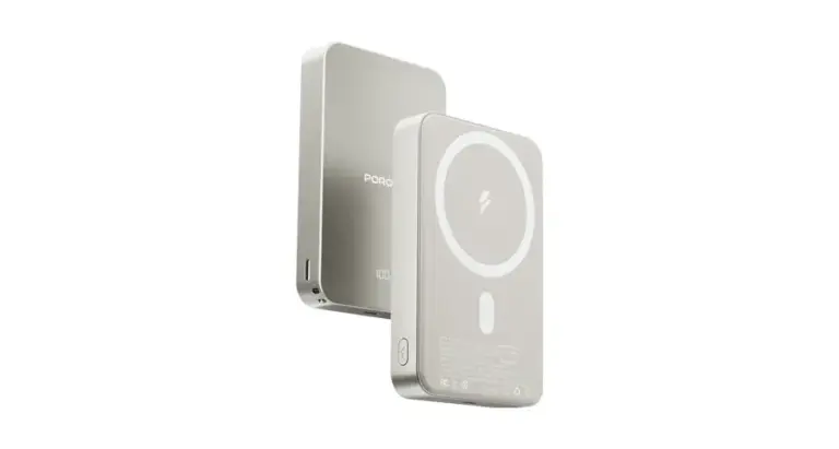 Porodo Ravo 10000mAh MagSafe Power Bank