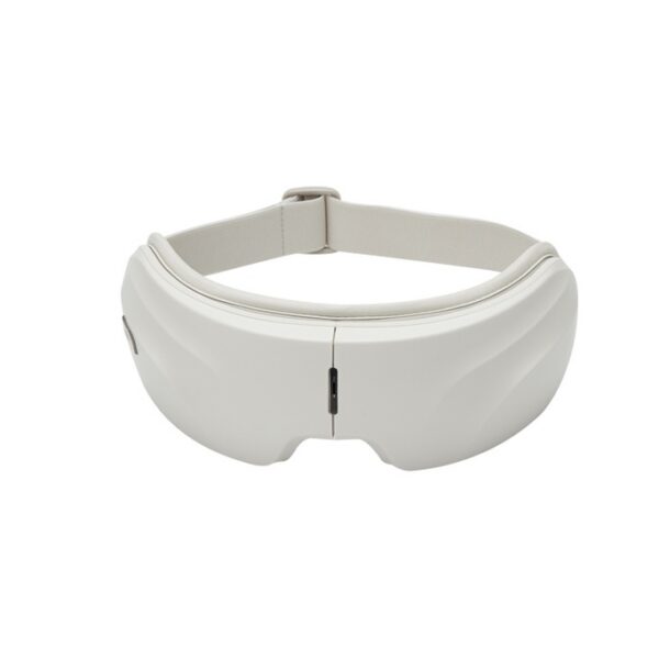 Porodo Rechargeable Eye Massager With Heat & Bluetooth Music