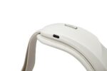 Porodo Rechargeable Eye Massager With Heat & Bluetooth Music