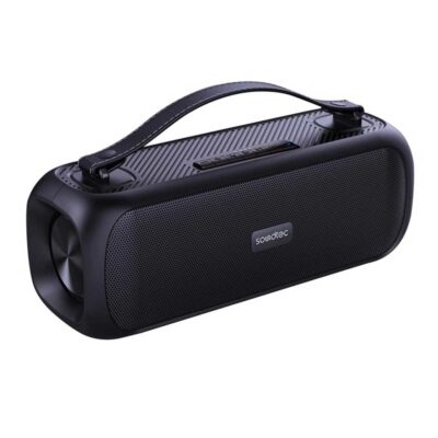 Porodo SOUL Soundtec Basic Speaker with RGB