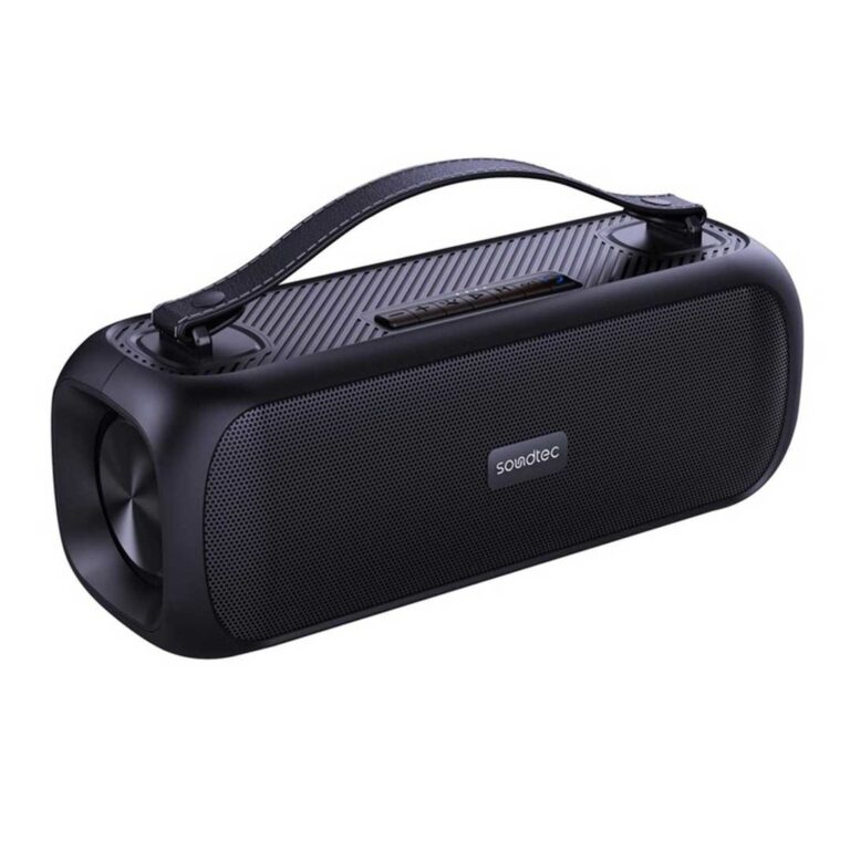 Porodo SOUL Soundtec Basic Speaker with RGB