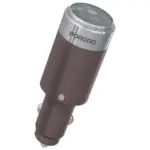 Porodo Shave N Drive Multi-Function Car Charger with Shaver Head