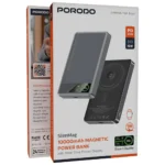Porodo SlimMag 10000mAh Magnetic Power Bank