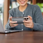 Porodo SlimMag 10000mAh Magnetic Power Bank