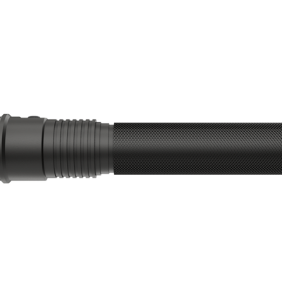 Porodo Slim Outdoor Flashlight High Intensity Light 1200 lumens