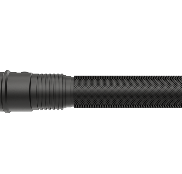 Porodo Slim Outdoor Flashlight High Intensity Light 1200 lumens