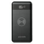 Porodo Slim Wireless Powerbank 10000mAh