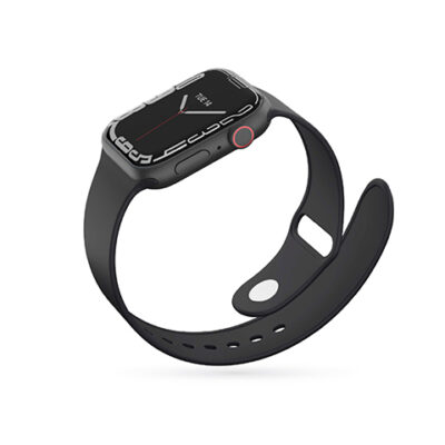 Gadget Pulse Kenya 1 Porodo Smart Watch 8 Plus With Strap