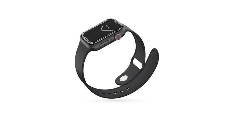 Porodo Smart Watch 8 Plus With Strap