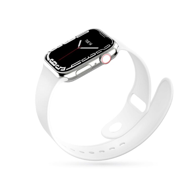 Porodo Smart Watch 8 Plus With Strap