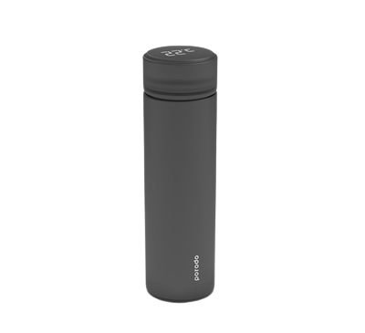 Porodo Smart Water Bottle With Temperature Indicator(500ml)