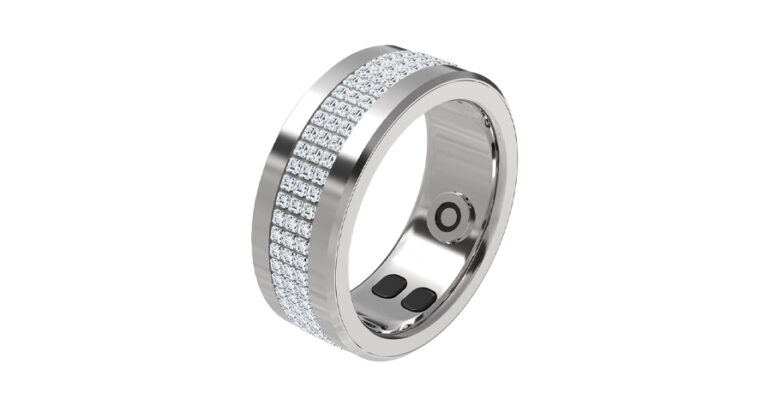 Porodo Smart Wearable Lady Ring