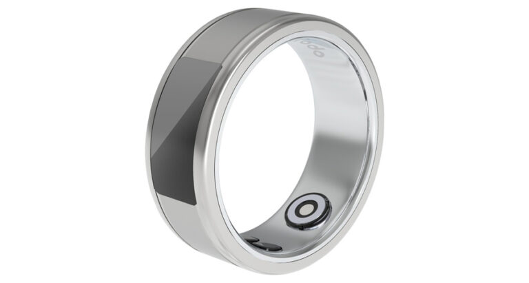 Porodo Smart Wearable Ring with Touch Function