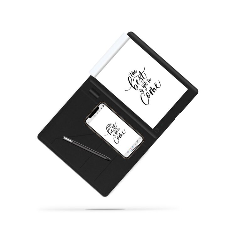 Porodo Smart Writing Notebook with Pen