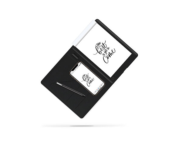 Porodo Smart Writing Notebook with Pen