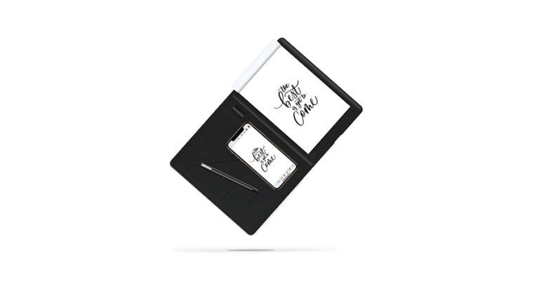 Porodo Smart Writing Notebook with Pen
