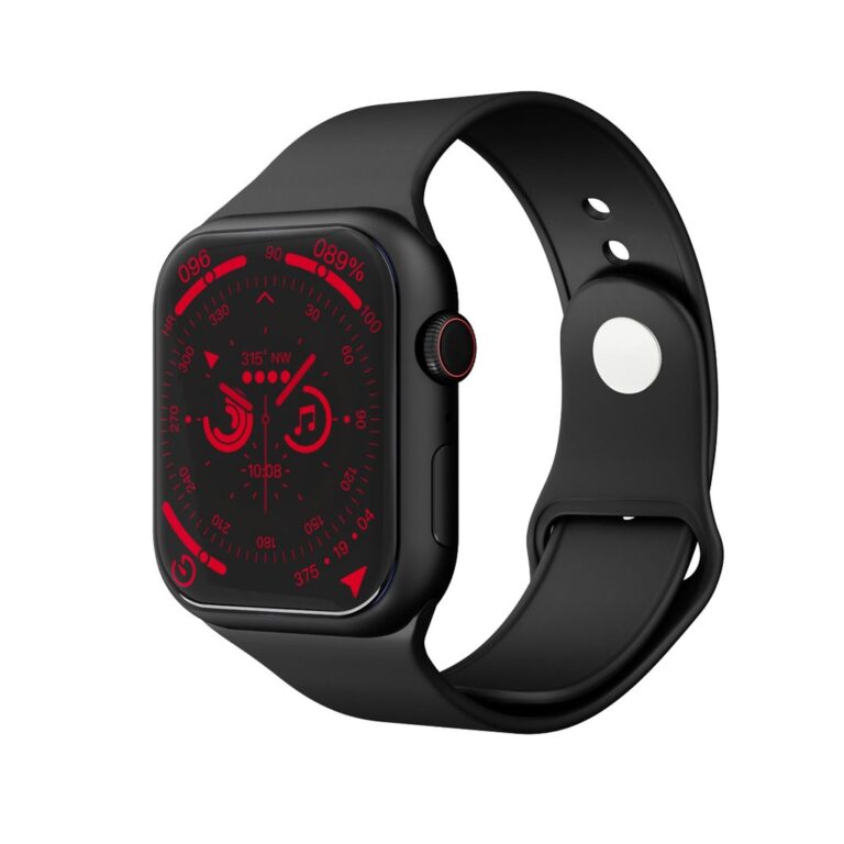 Porodo Smartwatch 8 Magnifico with Sport Band