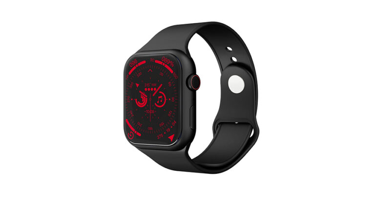 Porodo Smartwatch 8 Magnifico with Sport Band