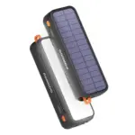 Porodo Solar-Powered 20000mAh Power Bank