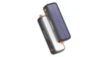 Porodo Solar-Powered 20000mAh Power Bank