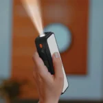Porodo Solar-Powered 20000mAh Power Bank