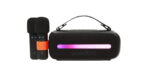 Porodo Soundtec 14W Speaker with Dual Wireless Microphone